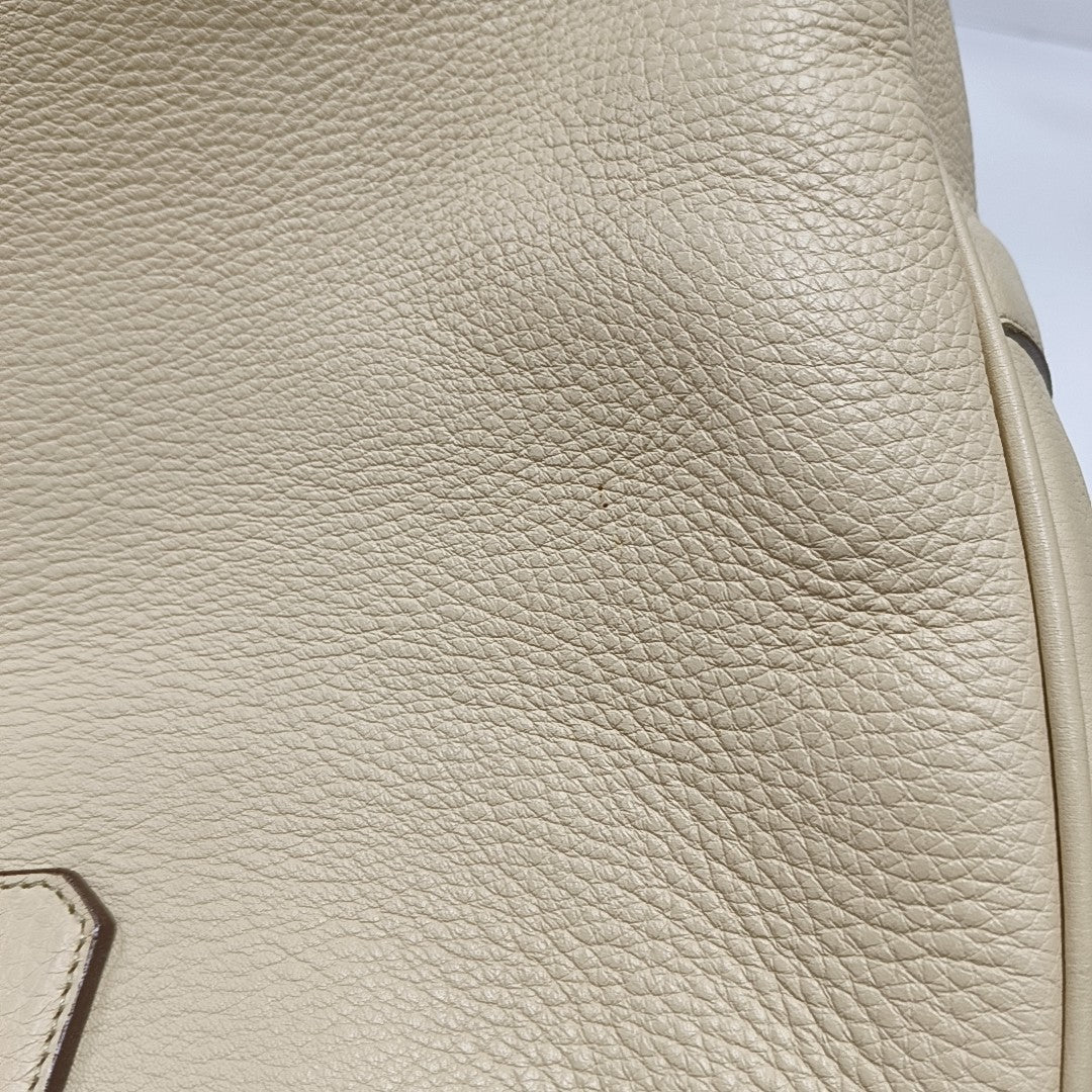 Calfskin Beige