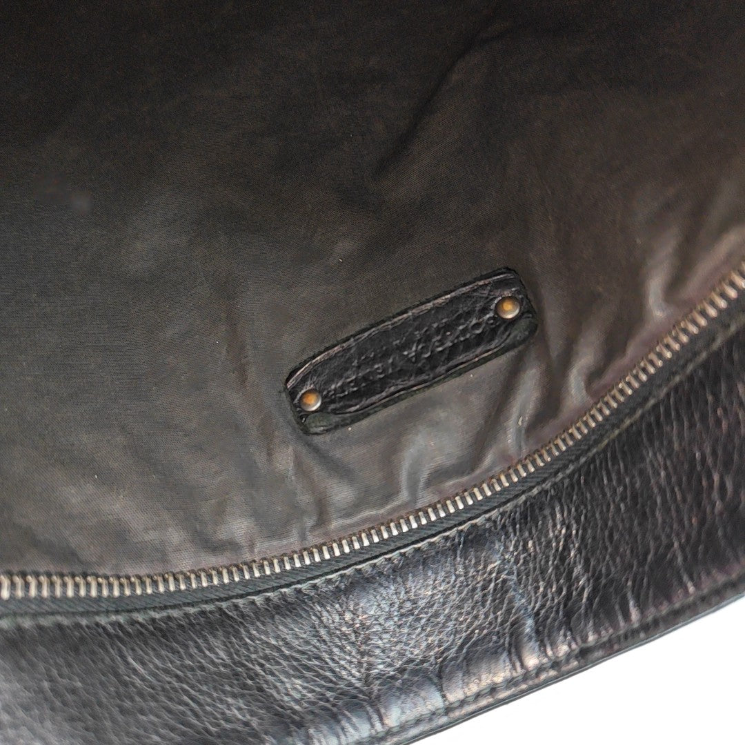 Calfskin Black