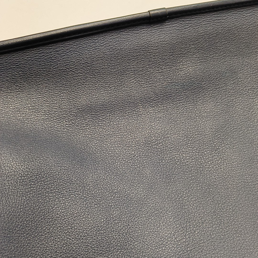 Toledo Calfskin Blue