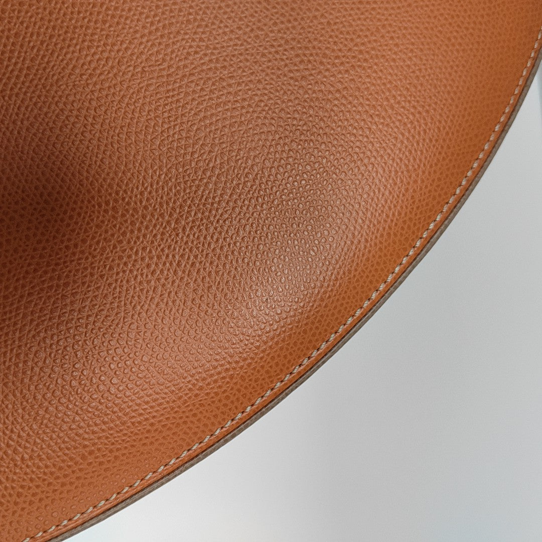 Calfskin Orange