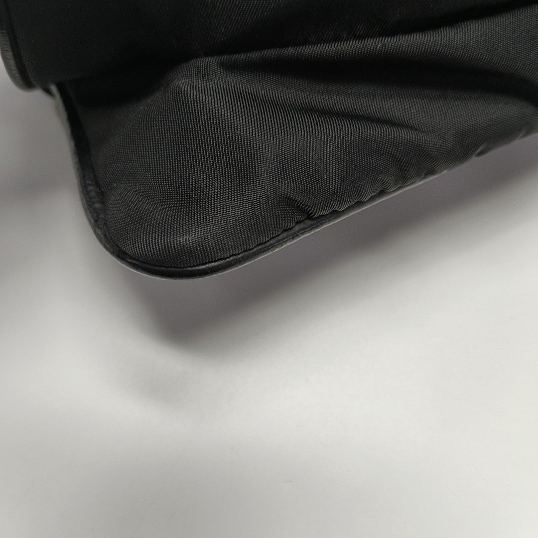 Hobo Nylon Black