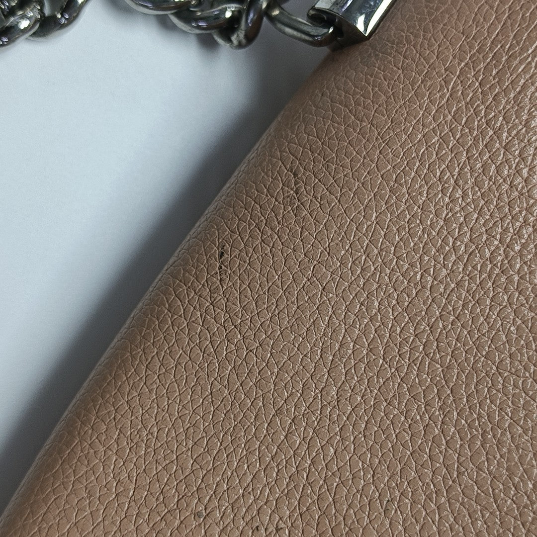 LOCKME BB Calfskin Multicolor