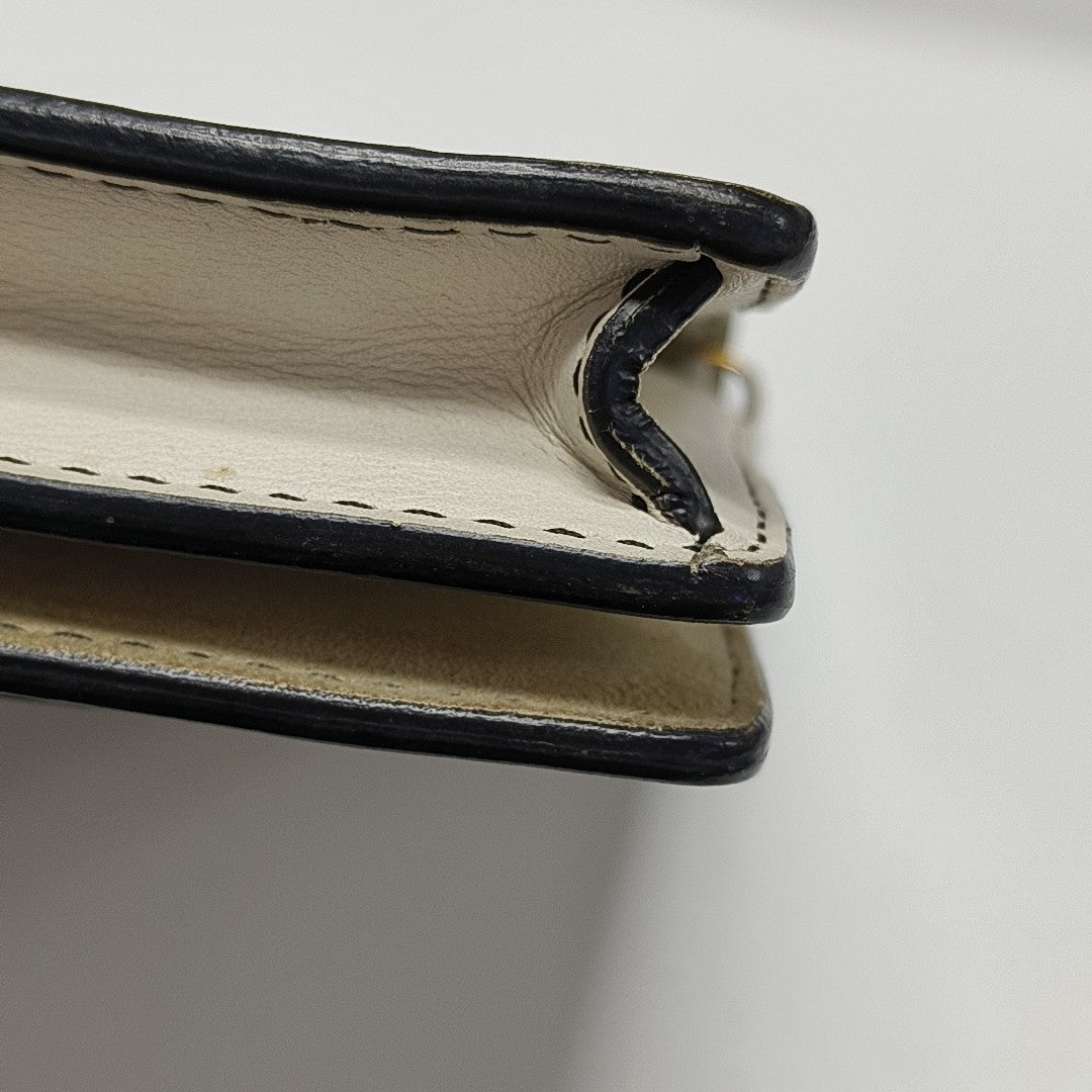 J'adior Calfskin White