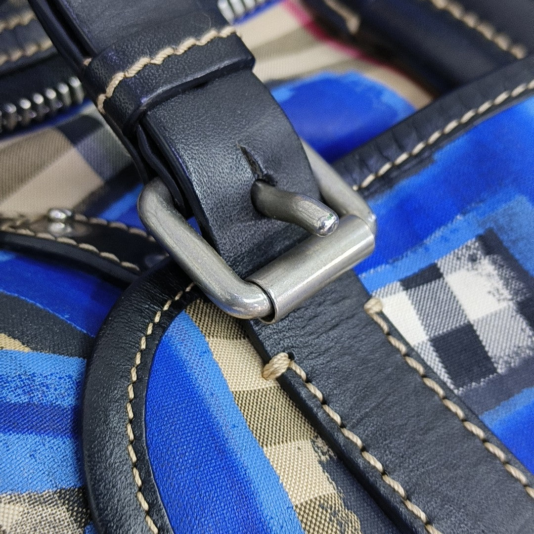 The Rucksack Canvas Multicolor