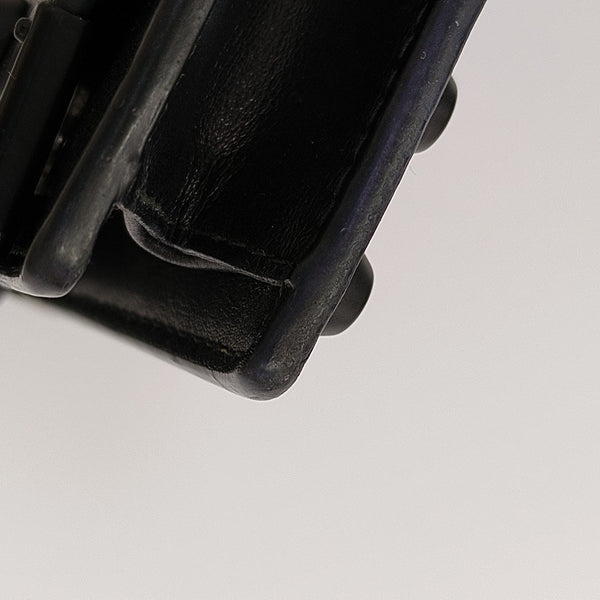 Cahier Calfskin Black