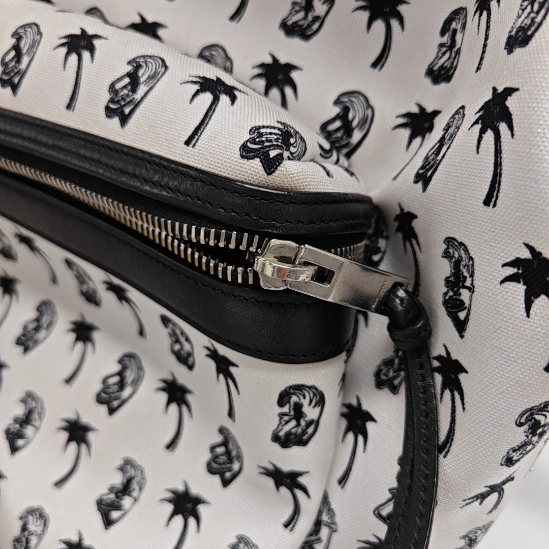 CITY Fabric White