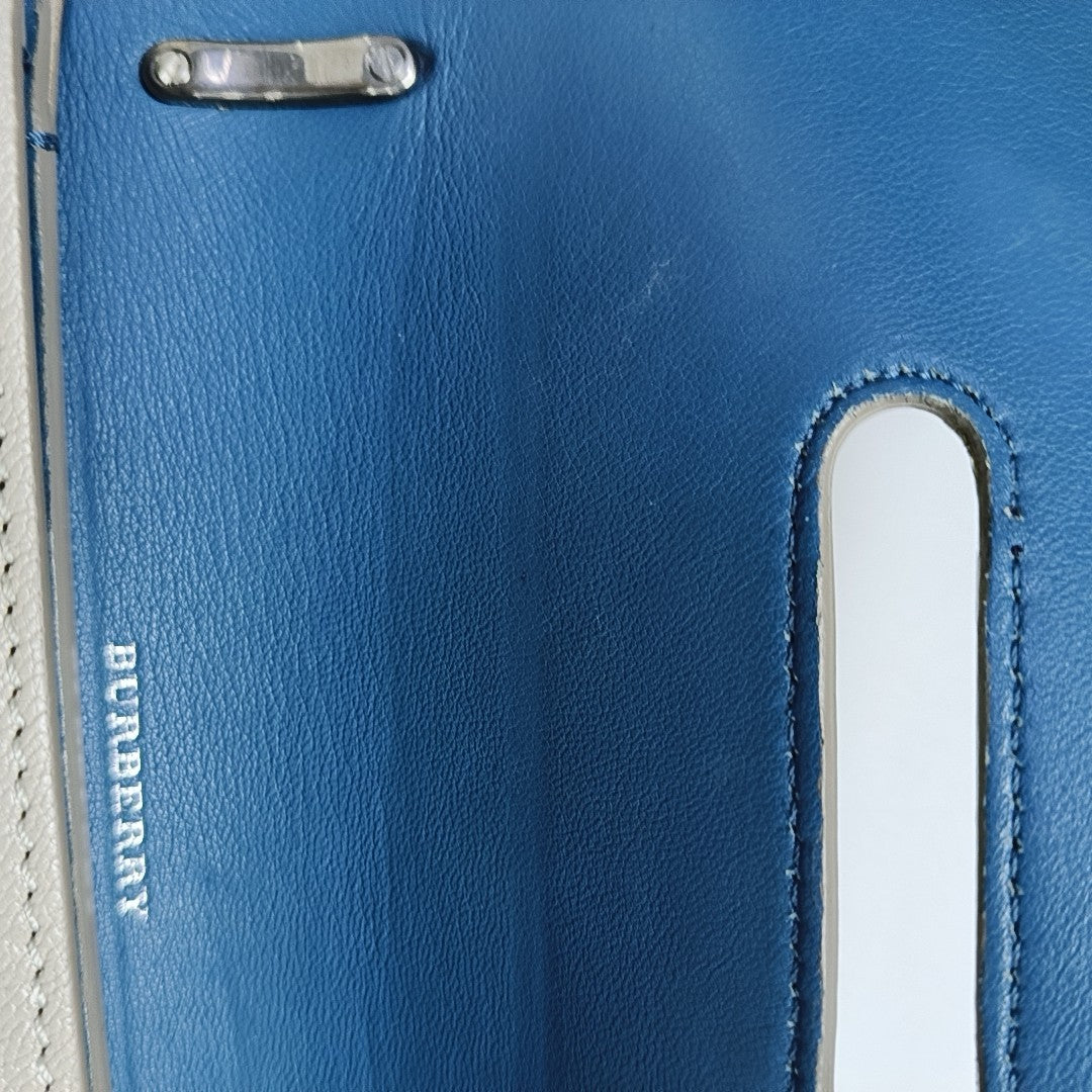 D-Ring Calfskin Beige