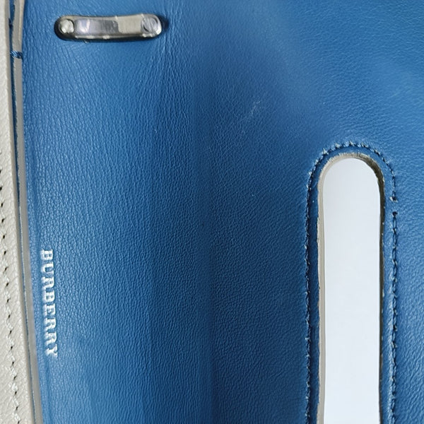 D-Ring Calfskin Beige