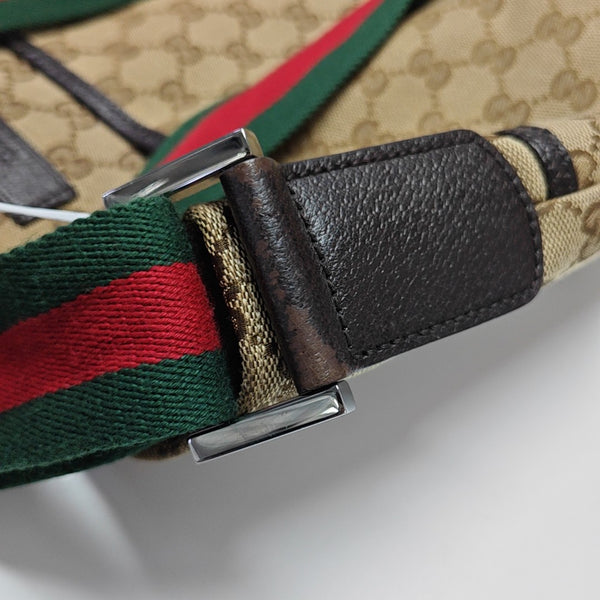 Sherry Monogram Canvas Brown