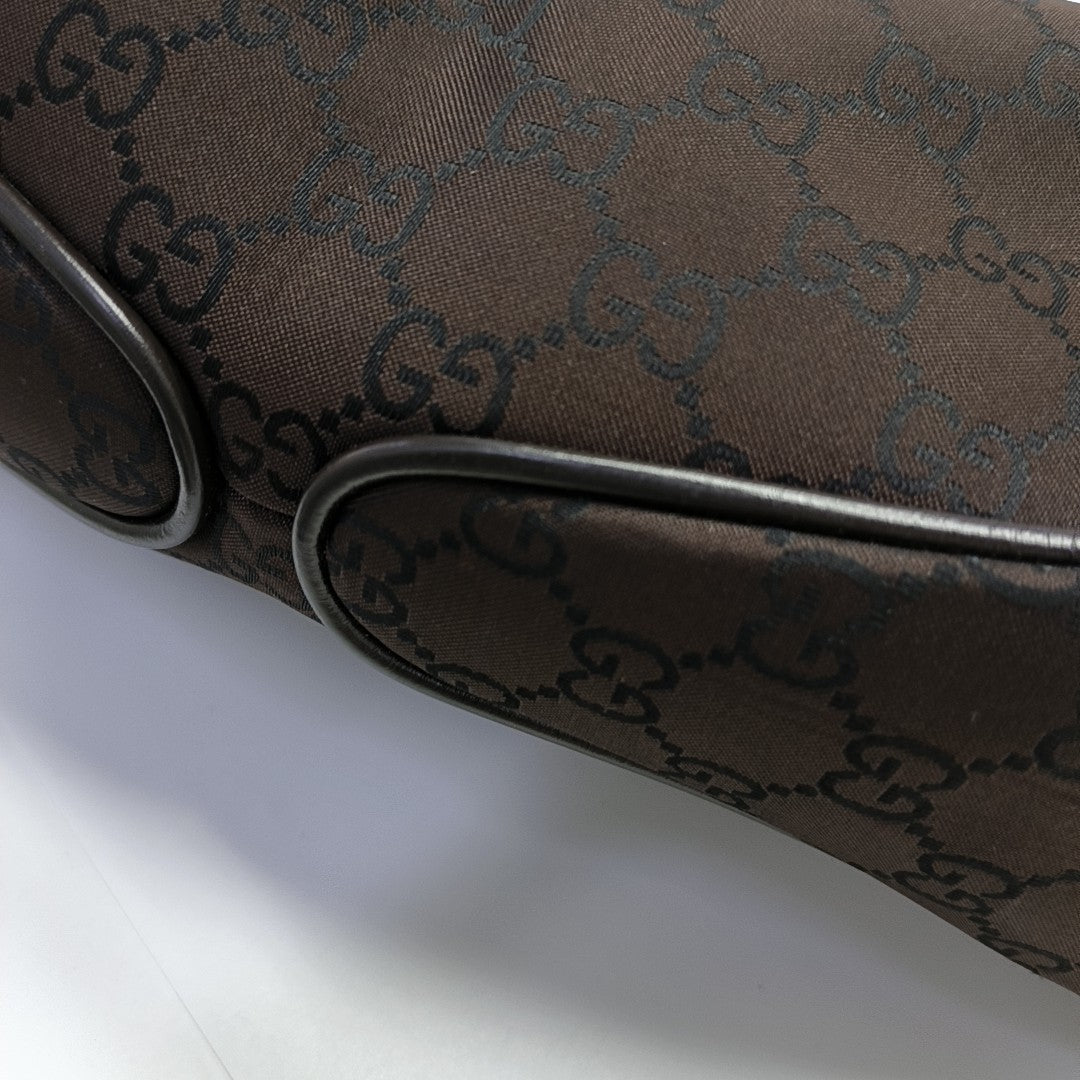 Monogram Canvas Brown