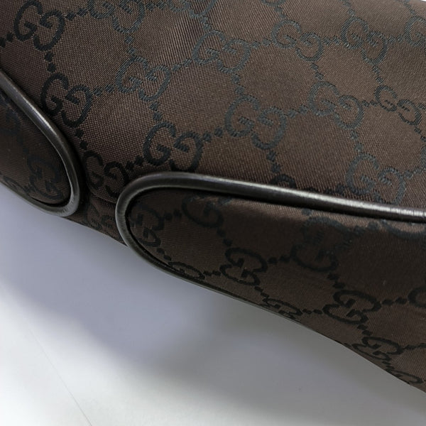 Monogram Canvas Brown