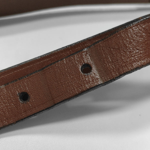 Sartorial Orchard Calfskin Red
