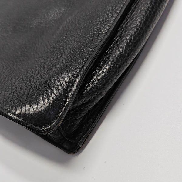Calfskin Black