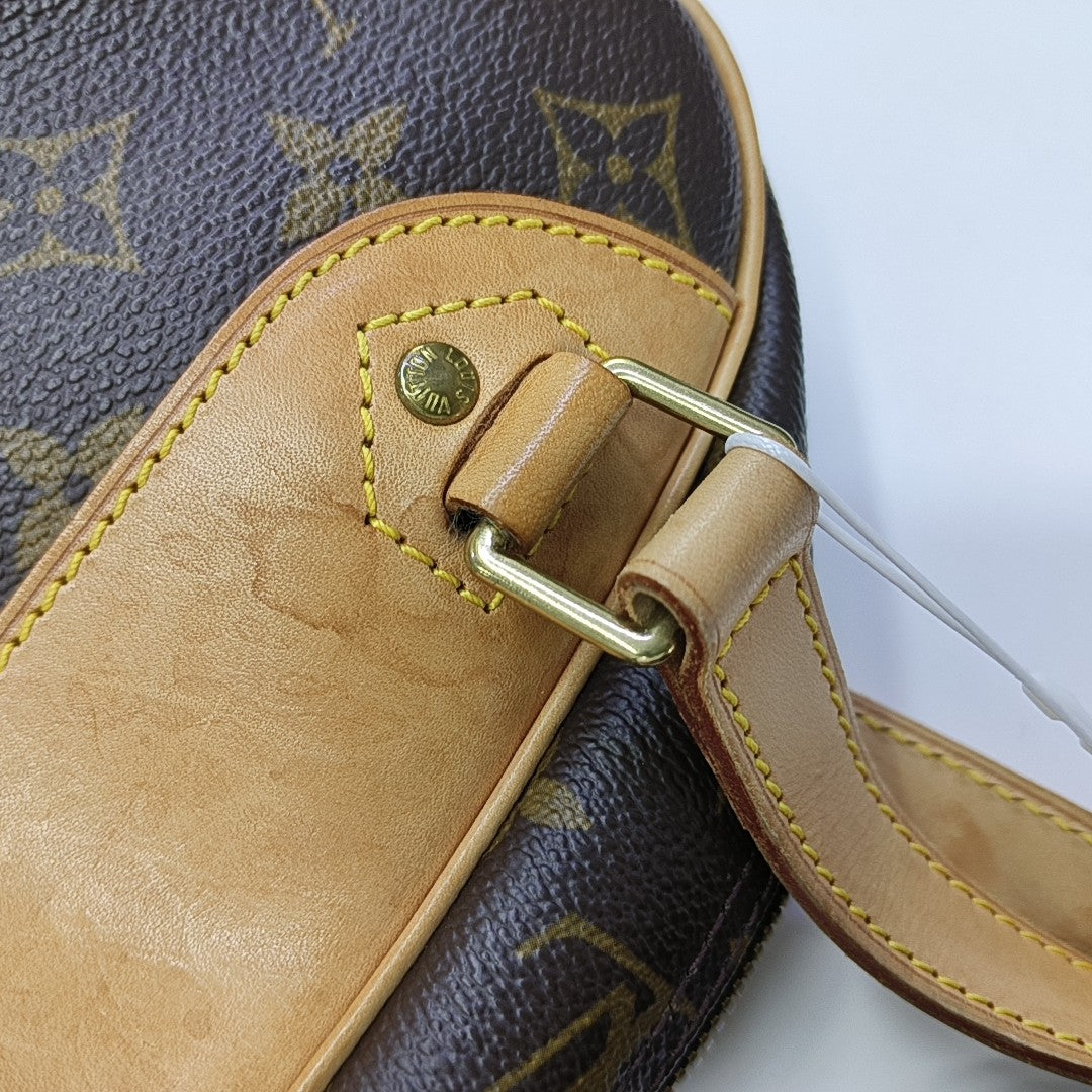 EXCURSION Monogram Coated Canvas Brown
