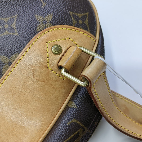 EXCURSION Monogram Coated Canvas Brown