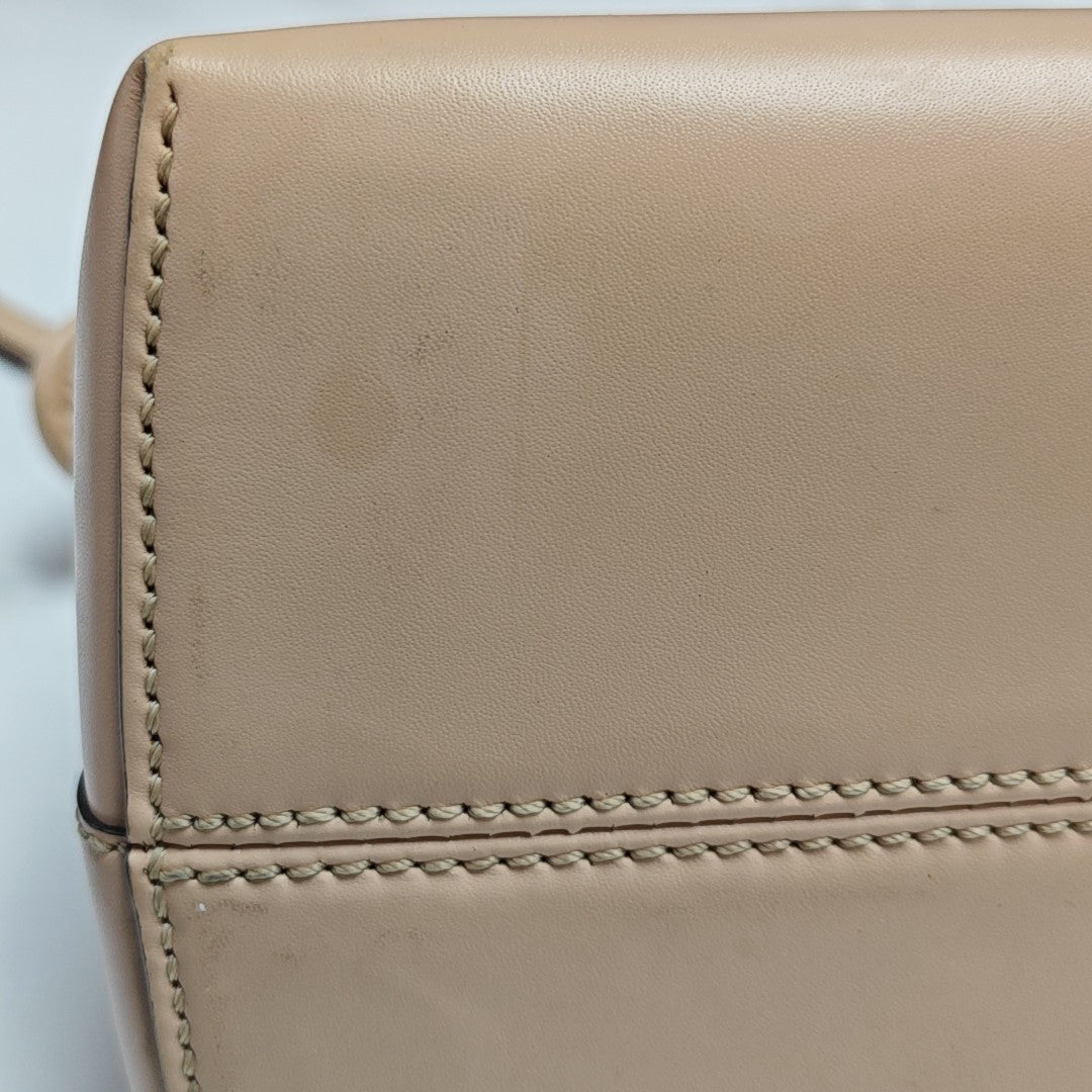 By The Way Medium Calfskin Pink