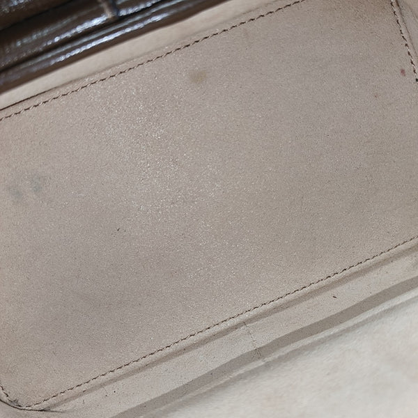 Monogram Coated Canvas Shoulder Bag Mini Multicolor