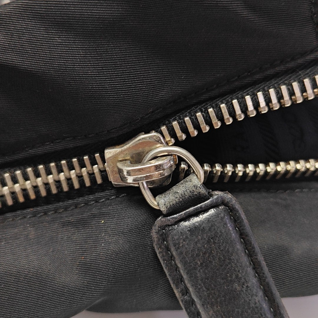 Calfskin Tote Bag Black