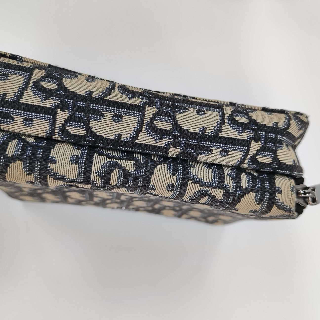 Safari Oblique Canvas Blue