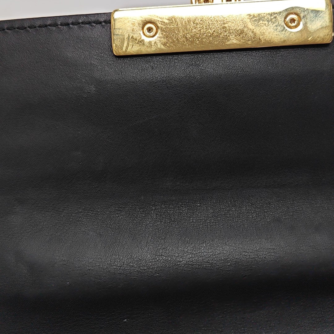 Padlock Small Monogram Coated Canvas Multicolor