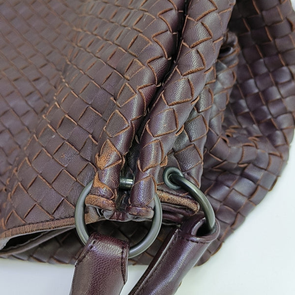 Parachute Lambskin Red