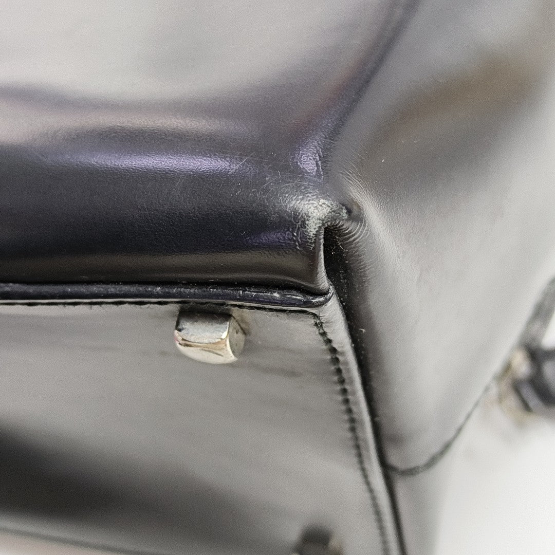Calfskin Black