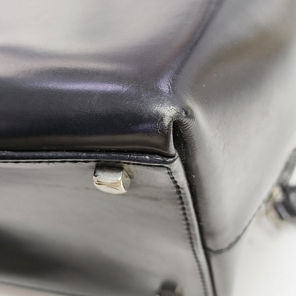 Calfskin Black