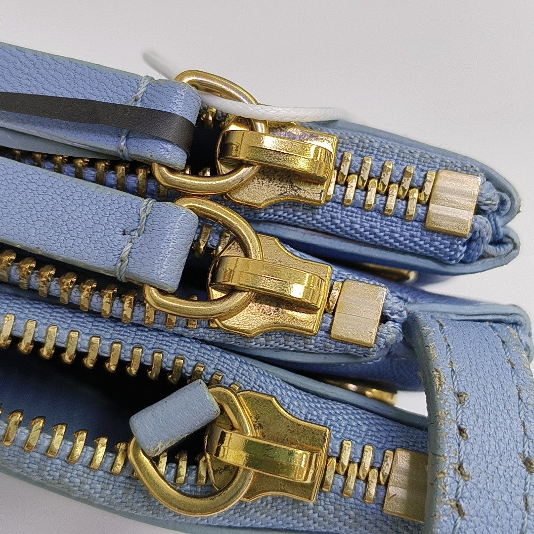 TRIO Calfskin Blue