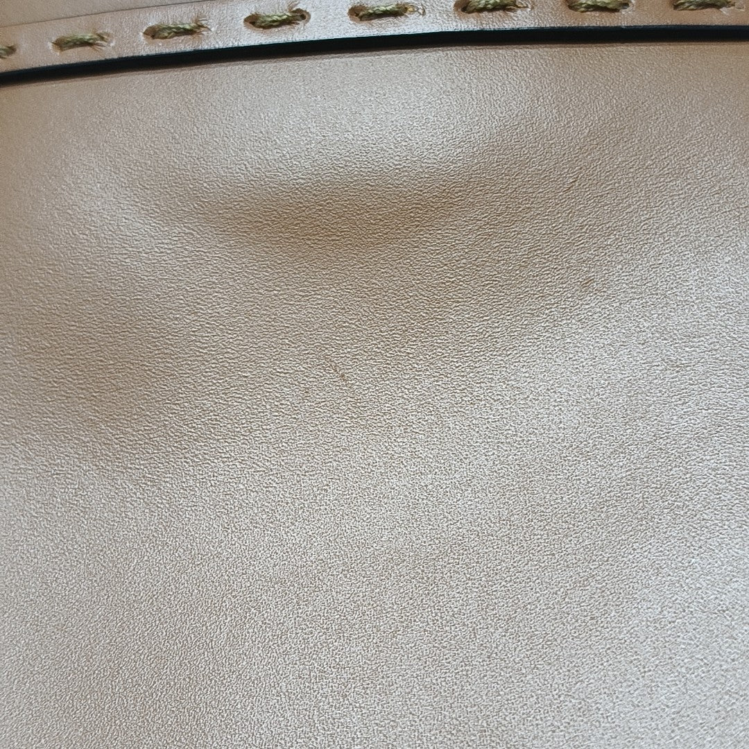 Sunshine Mini Calfskin Brown