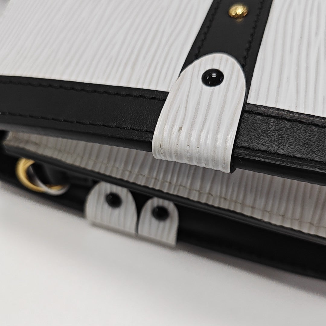 TRUNK Epi White