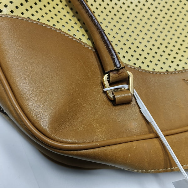 Calfskin Yellow