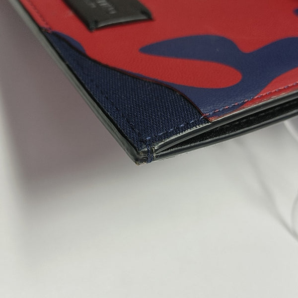 Vltn Calfskin Multicolor