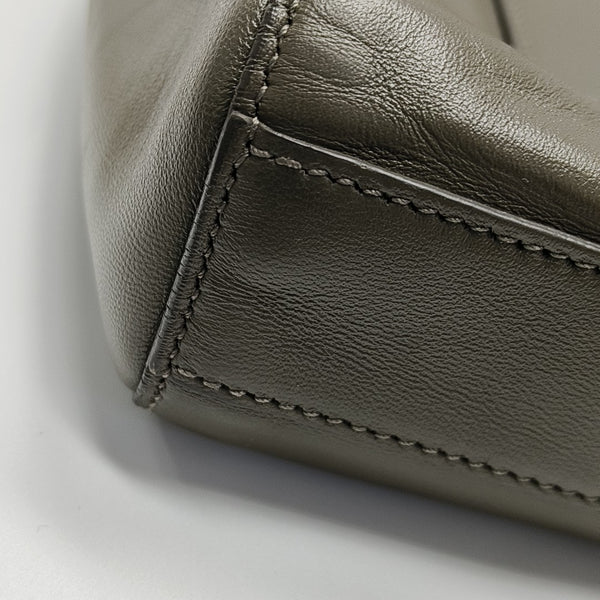 KATE Large Calfskin Gray
