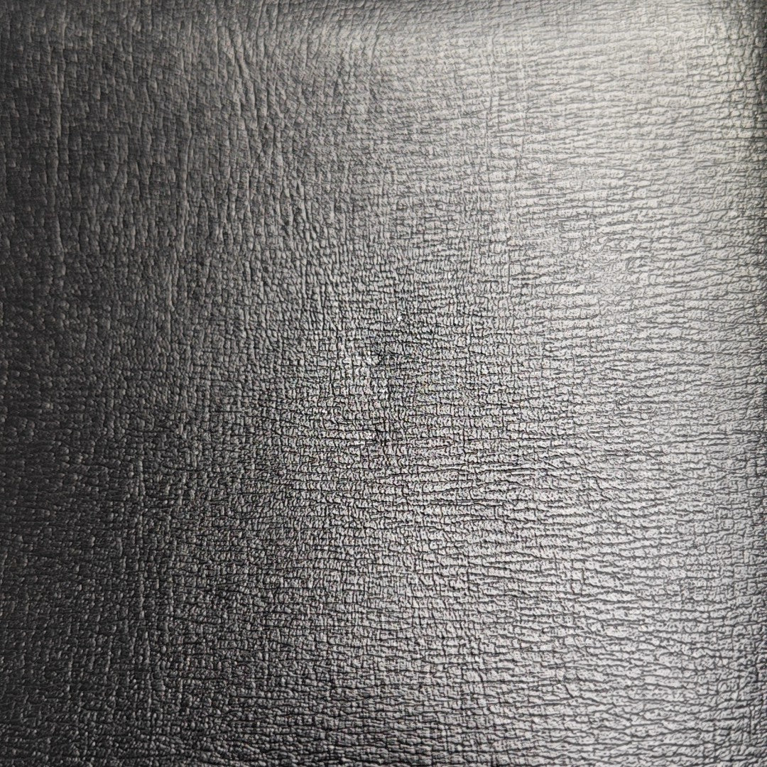 SUNSET Medium Calfskin Black