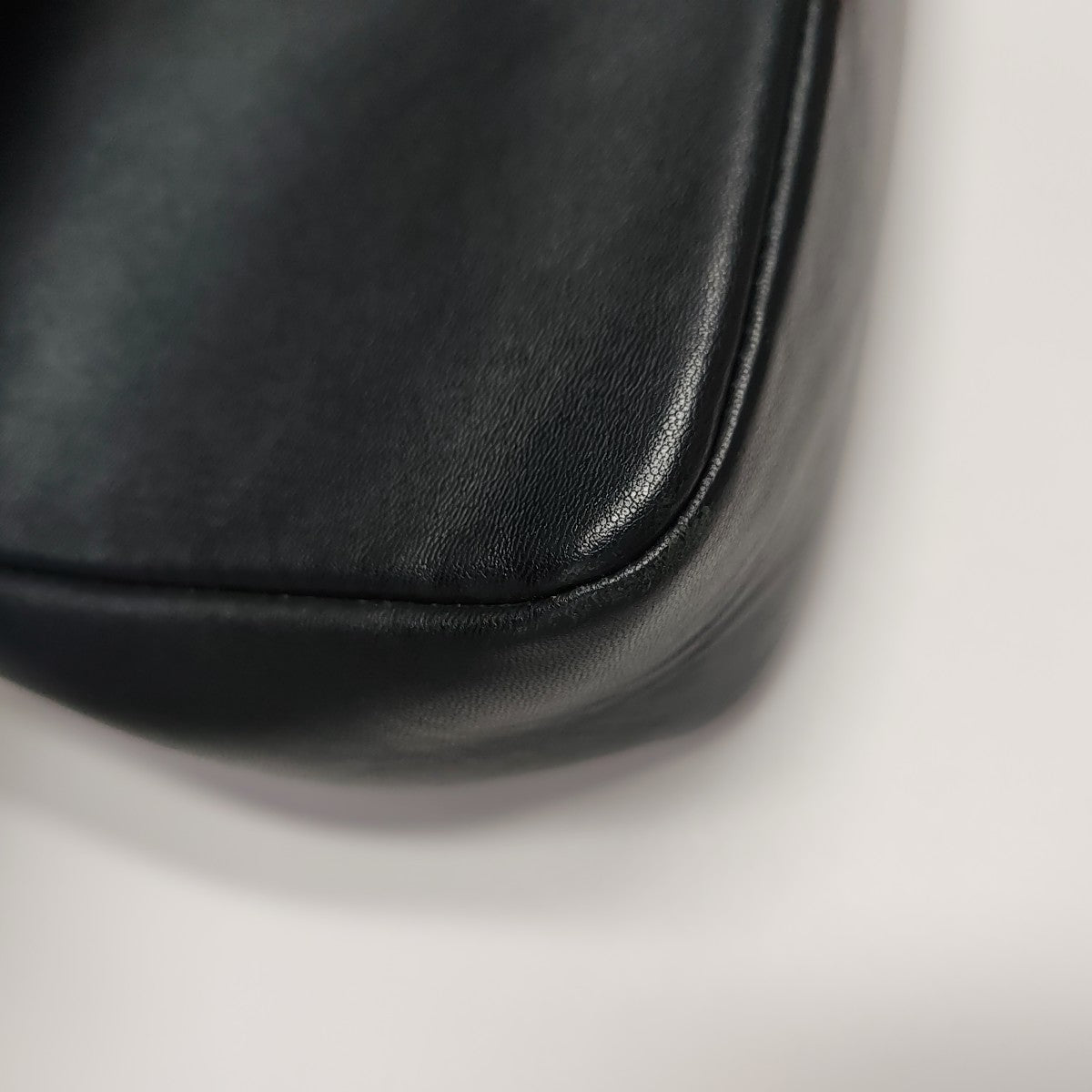 Lola Small Quilted Lambskin Black