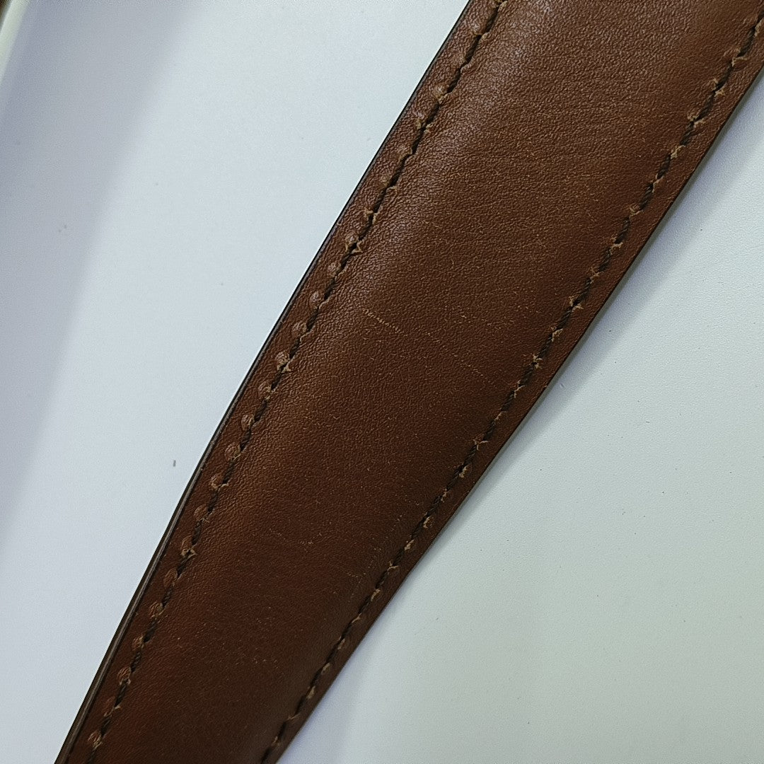 Sofia Calfskin Brown