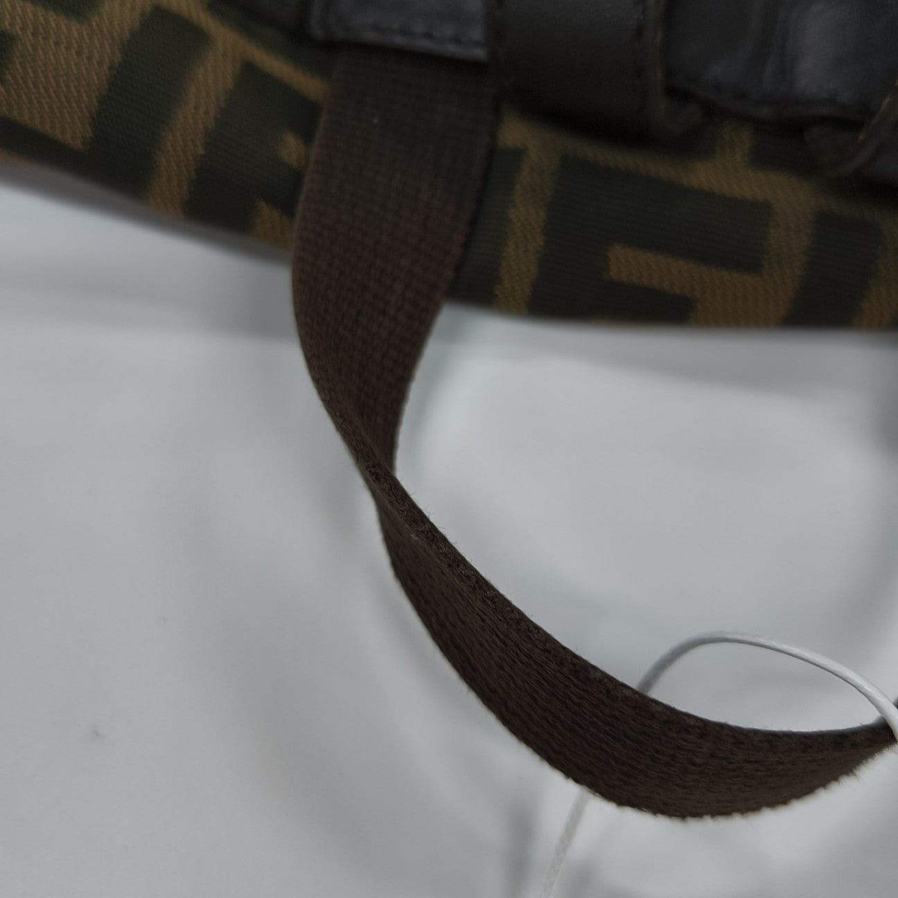 Canvas Backpack Brown