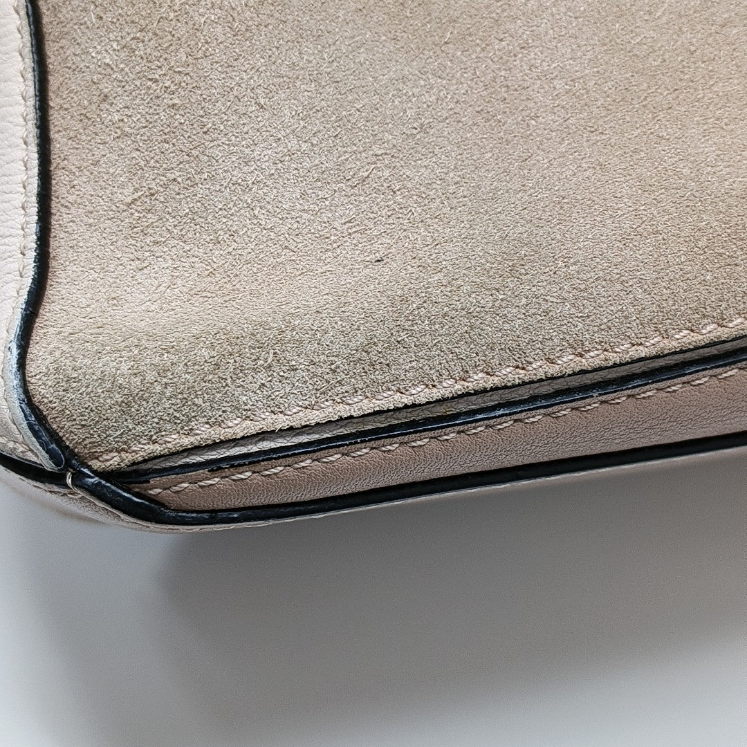 Puzzle Small Calfskin Pink
