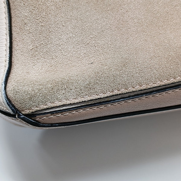 Puzzle Small Calfskin Pink