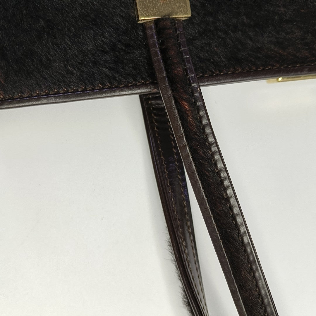 Horsehair Brown