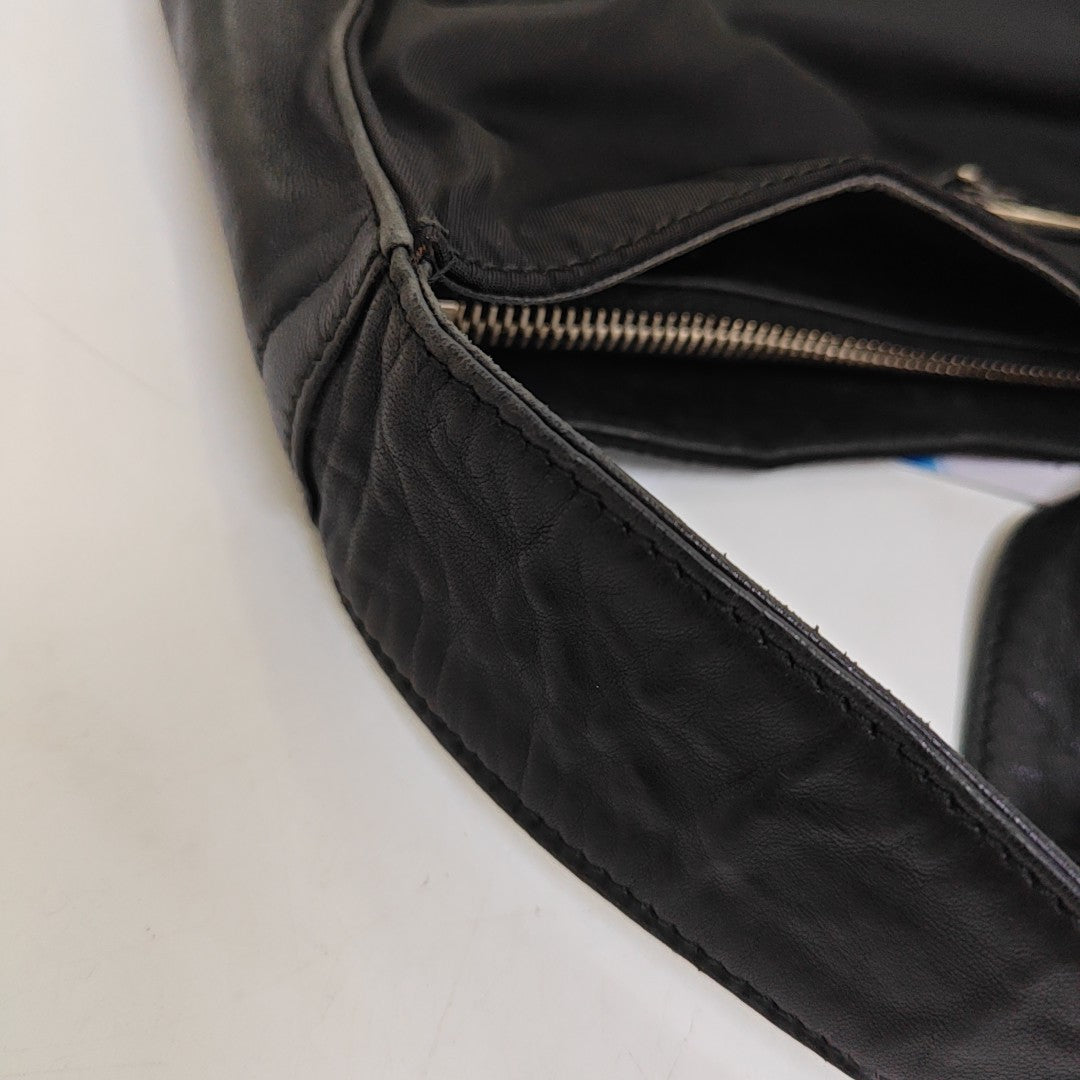 Nylon Black