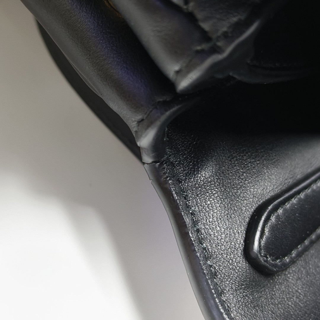 RODEO Calfskin Black