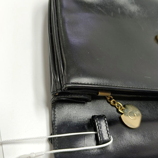 Calfskin Black