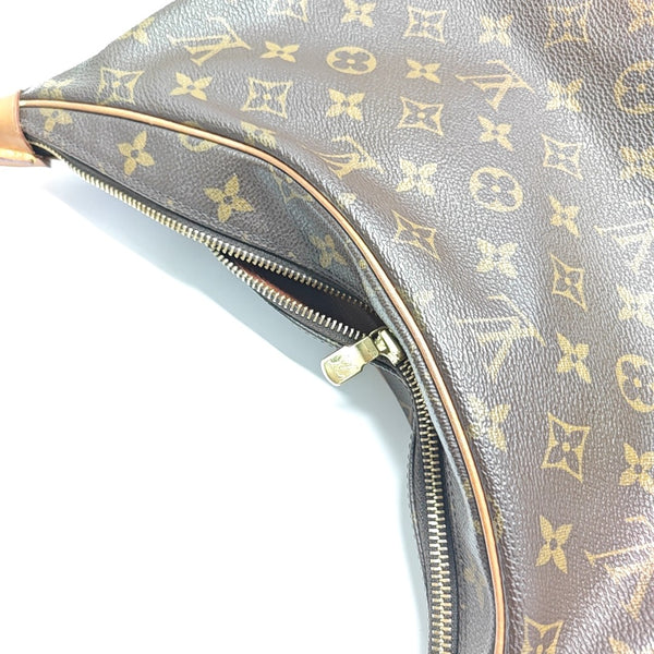 BOULOGNE Monogram Coated Canvas Brown