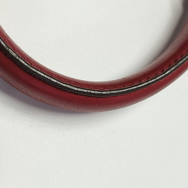Sophia Calfskin Red