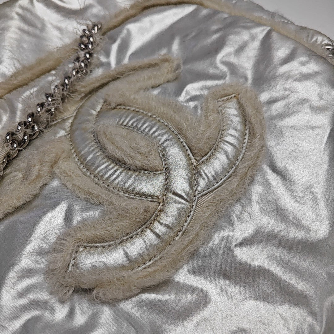 LUXURY LINE Extra Large Special Material Silver