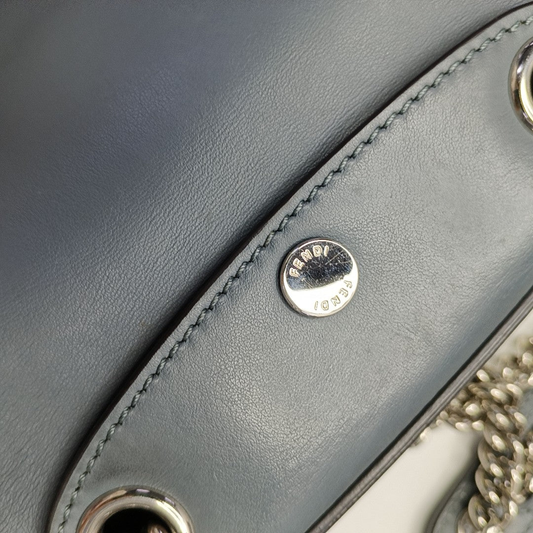 Back To School Calfskin Blue