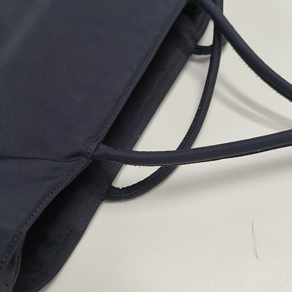 Clutch Nylon Blue
