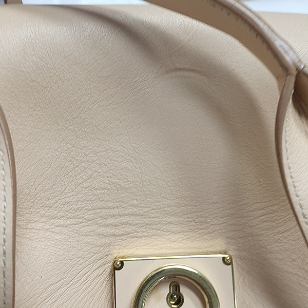 Sookie Calfskin Beige