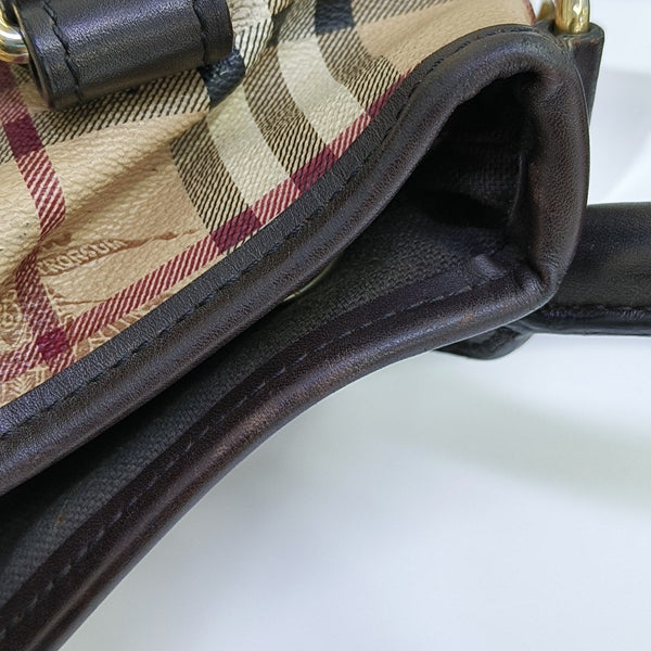 Northfield Coated Canvas Brown